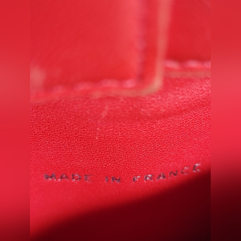 Chanel RARE Travel Line Wallet - Picture 15 of 16